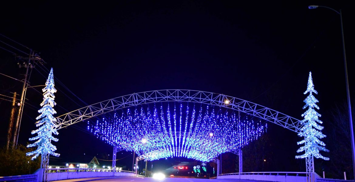 Top 4 Highlights of Spending Christmas in Pigeon Forge