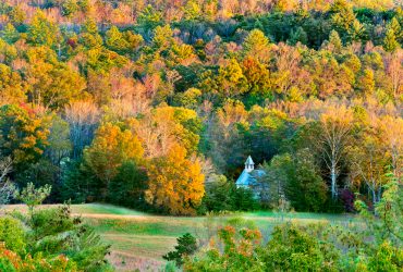 Top 4 Places to See the Spectacular Fall Foliage in the Smoky Mountains