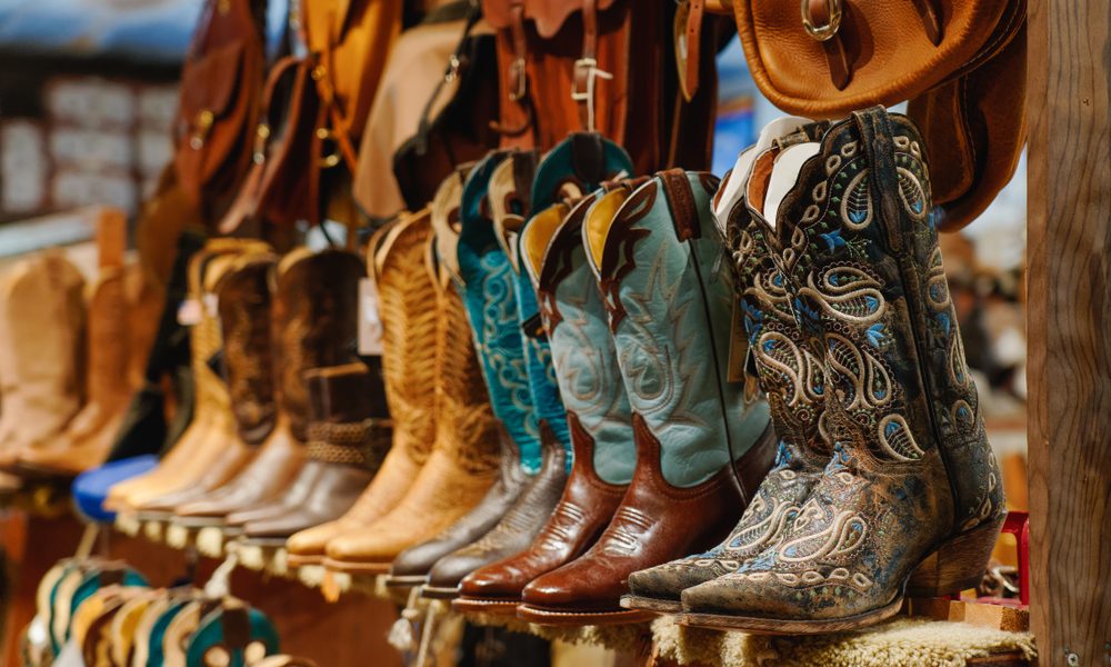 4 Pigeon Forge Boot Stores Where You Can Gear Up for Our Country Music Show